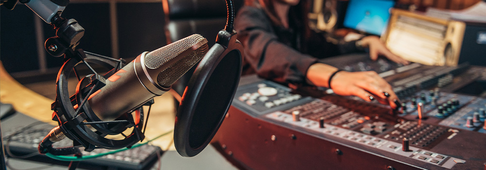 Broadcasting Landscape