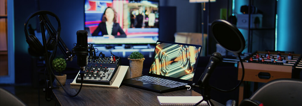 Broadcast Content Management Systems