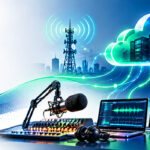 Cloud Broadcasting