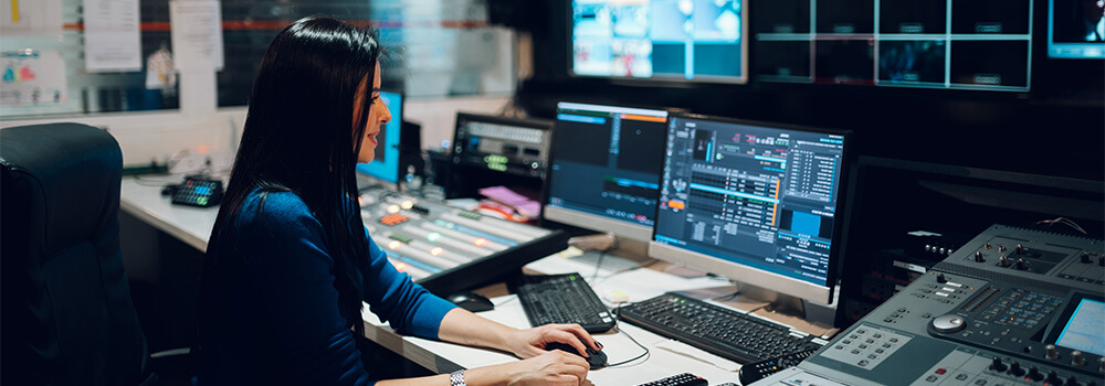 Faster Broadcast Workflows with Cloud-Powered EBIMS