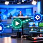How Modern Broadcasting Software Improves Media Workflow Efficiency