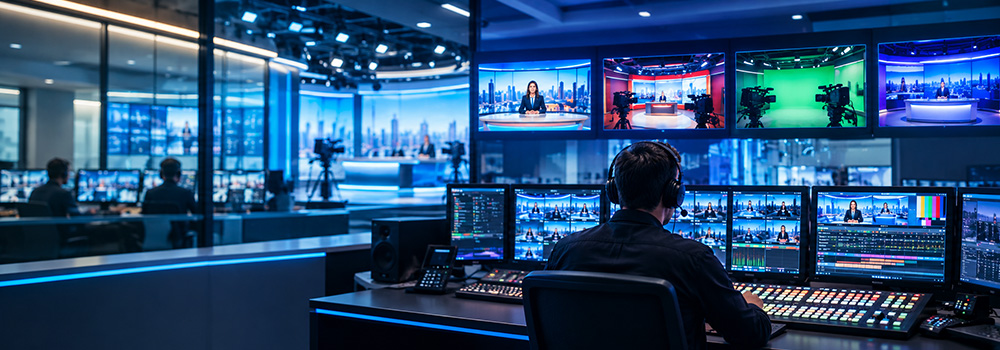 The Biggest Operational Challenges in Multi-Station Broadcasting