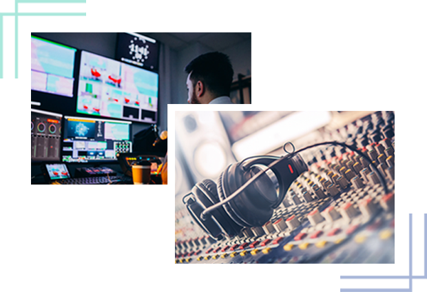 Streamline your Broadcast Workflows