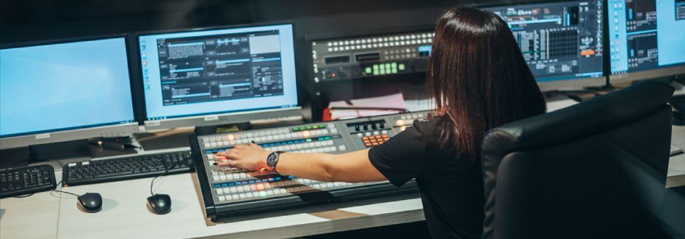 Maximizing Broadcast Efficiency with EBIMS Studio