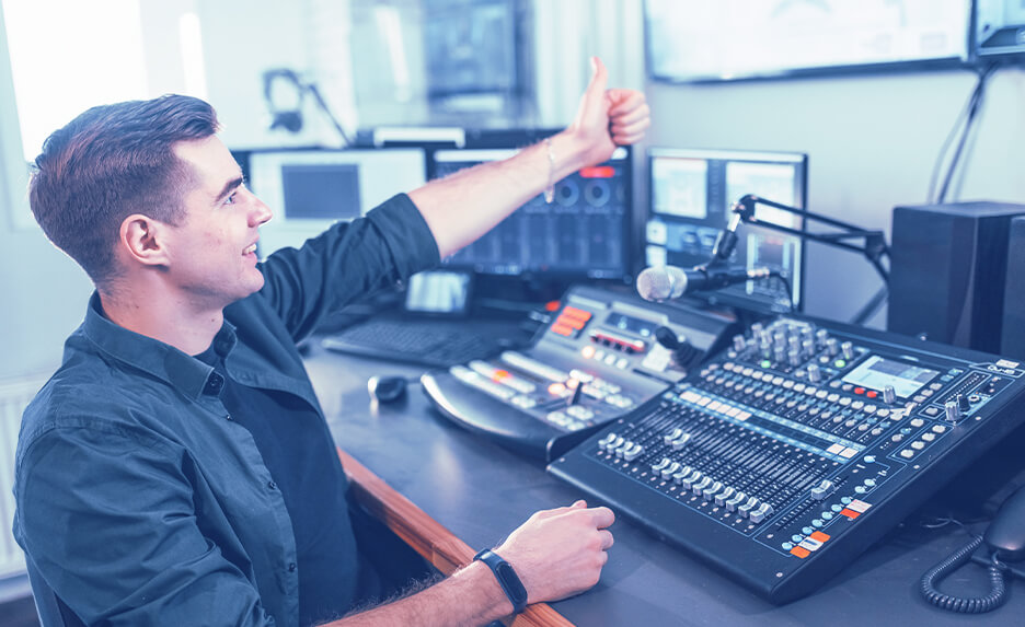 TV Broadcasting Solutions