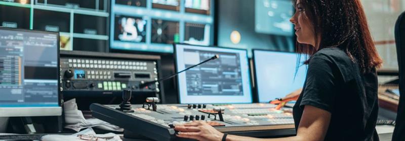 How EBIMS Studio Automates TV & Radio Broadcasting