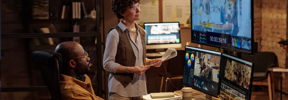 From Content to Client: Managing the Entire Broadcast Workflow with EBIMS 