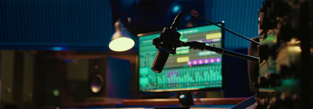 Radio Broadcasting Software